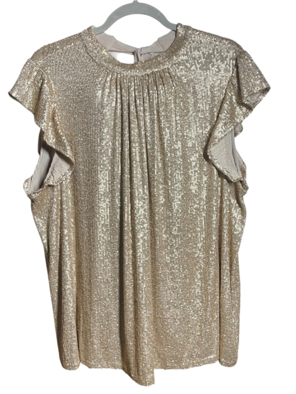 DR2 Sequins Top